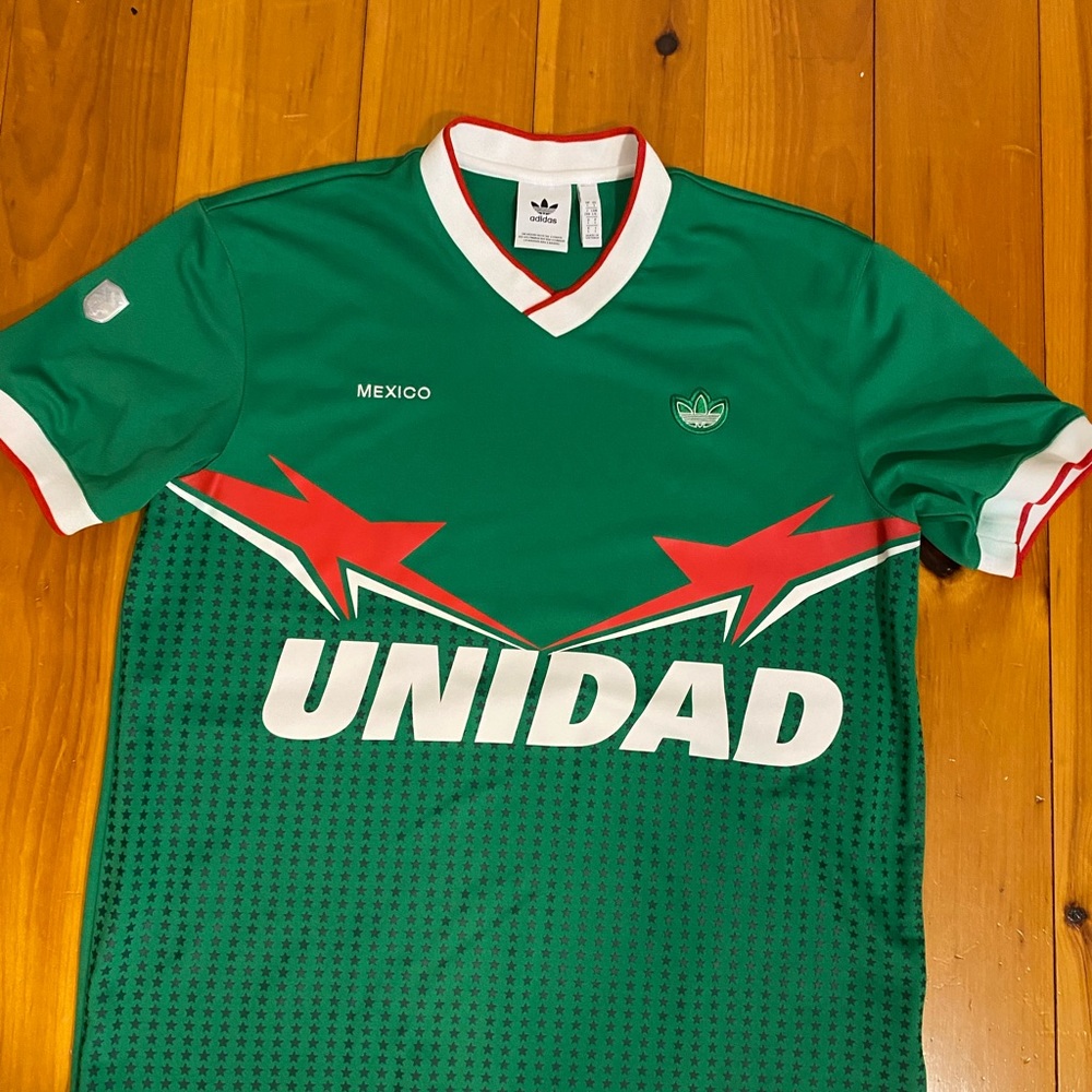 Mexico vintage jersey